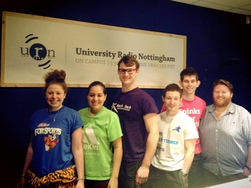 They wouldn't be smiling if they knew we'd make them look like absolute fools!